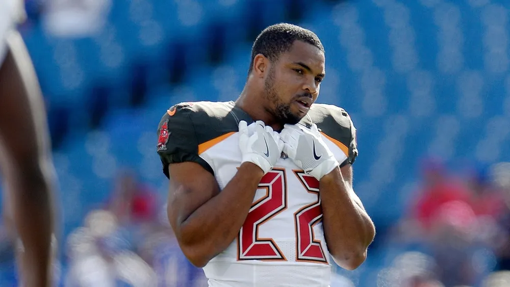 Former NFL star Doug Martin dies in police custody after mental health struggles