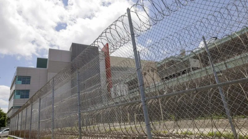 Former Orleans Parish Jail Employee Arrested for Aiding Inmate's Escape