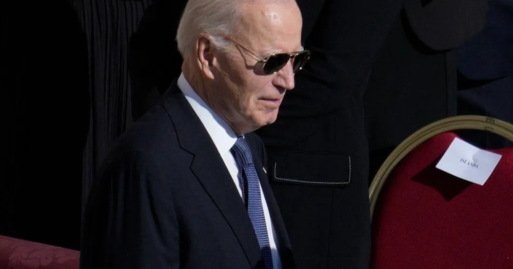 Joe Biden undergoing radiation and hormone therapy for prostate cancer