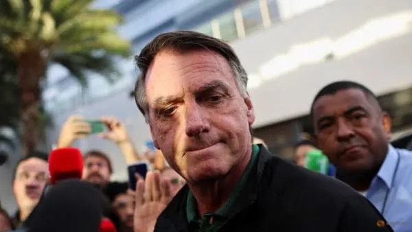 Brazil's Bolsonaro Accused of Illegal Surveillance and Abuse of Power