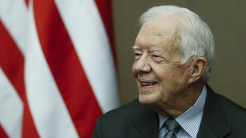 Former President Jimmy Carter Passes Away at 100