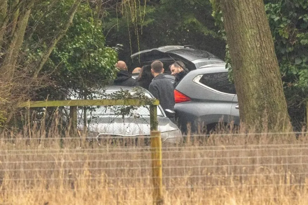 Former Prince Andrew Arrested on Suspicion of Misconduct in Public Office