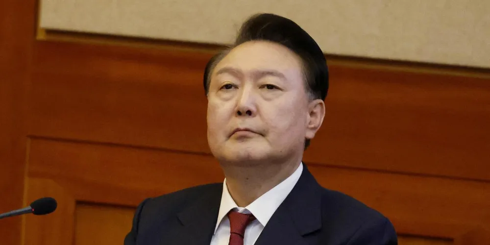 South Korea's ex-President Yoon charged with aiding enemy and power abuse