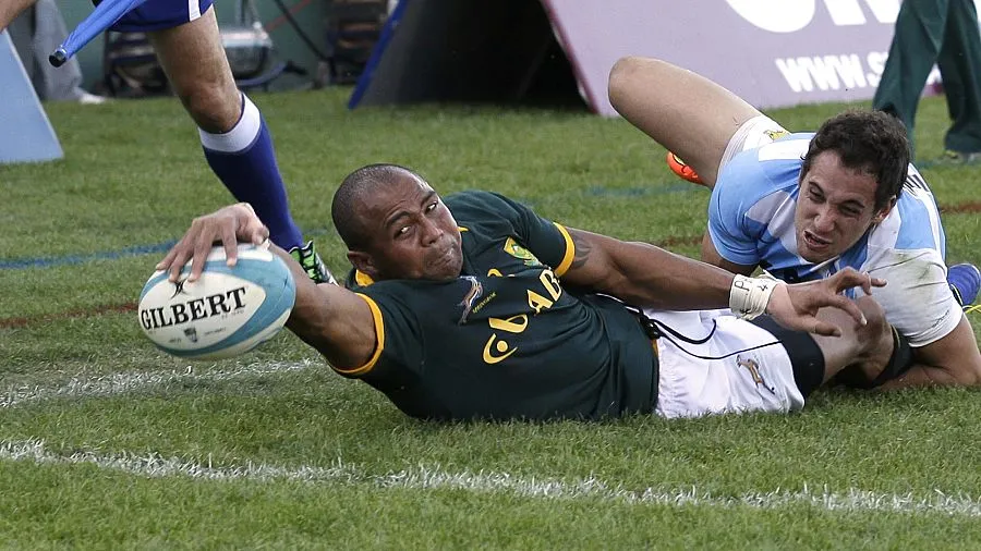 Former Springbok Cornal Hendricks Passes Away at 37 Following Heart Attack