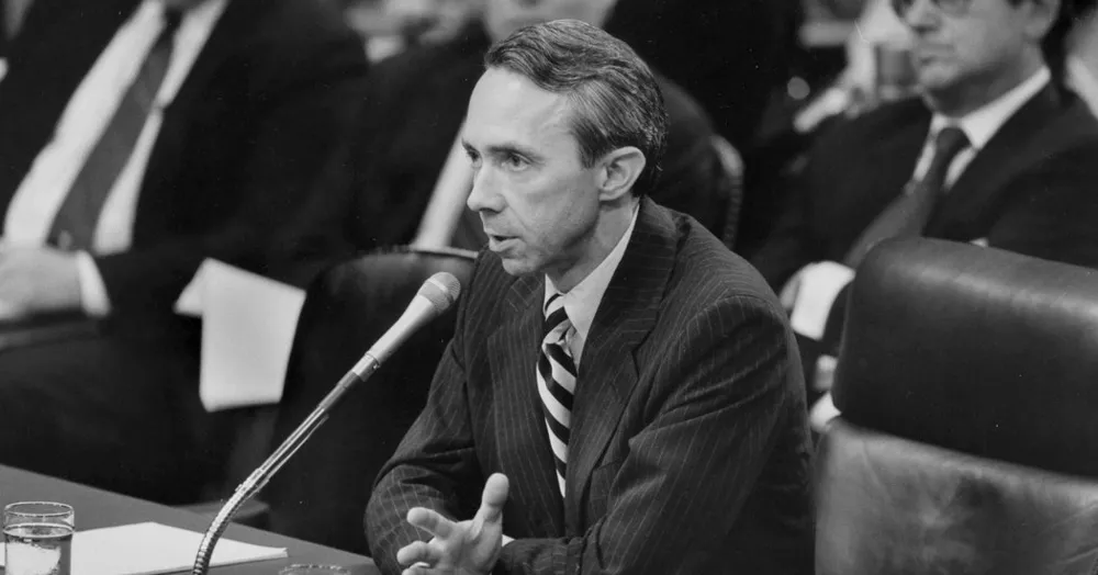 David Souter, longtime Supreme Court Justice known for surprising liberal stances, dies at 85