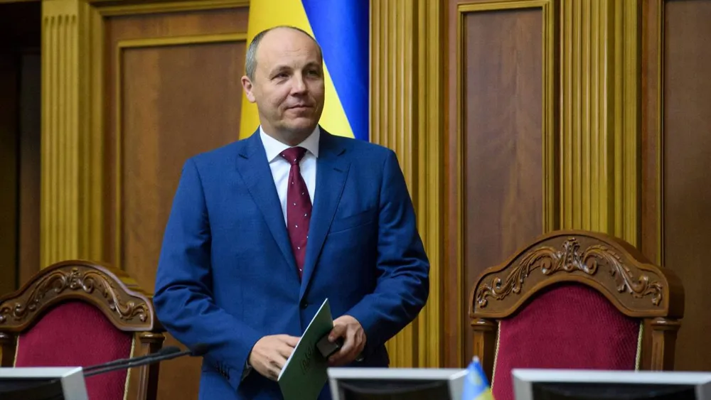 Suspect Arrested in Assassination of Former Ukrainian Speaker Andriy Parubiy; Authorities Suspect Russian Involvement
