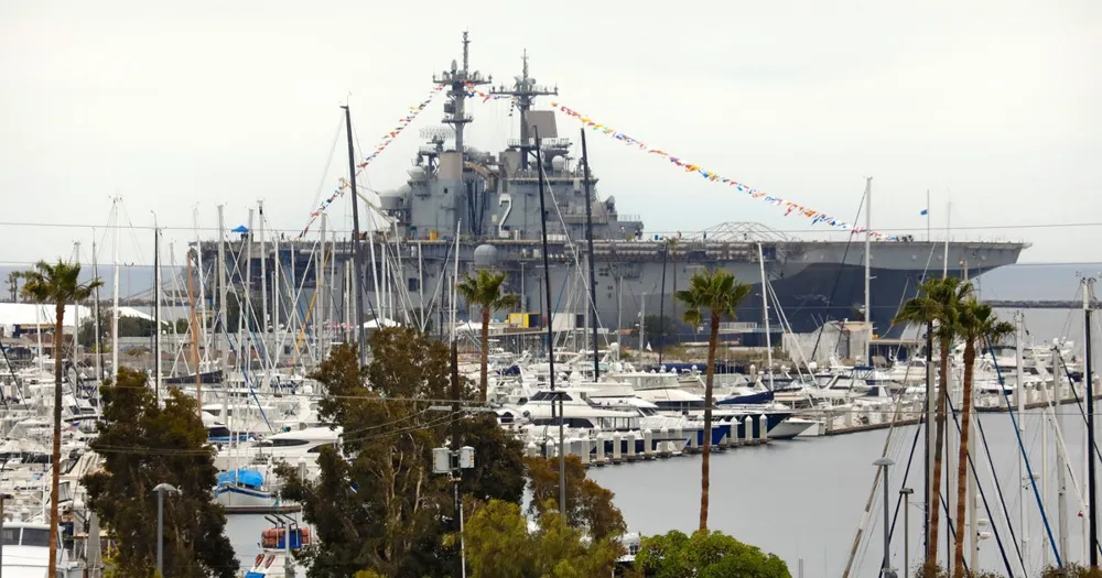 Former US Navy Sailor Sentenced to 16 Years for Espionage