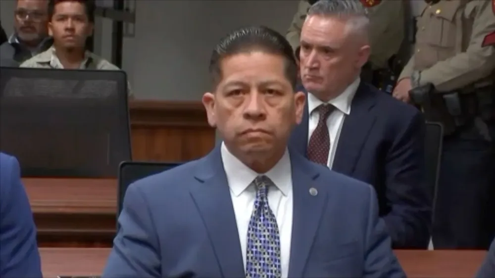 Former Uvalde Schools Officer Adrian Gonzales Acquitted of All Charges in School Shooting Response