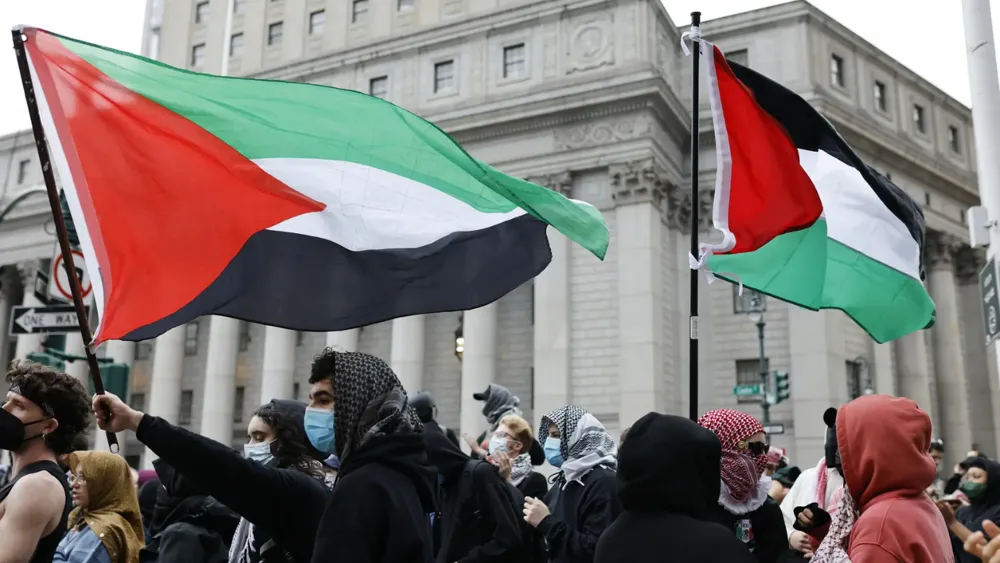 Four Arrested Following Pro-Palestinian Vandalism at UK Military Base