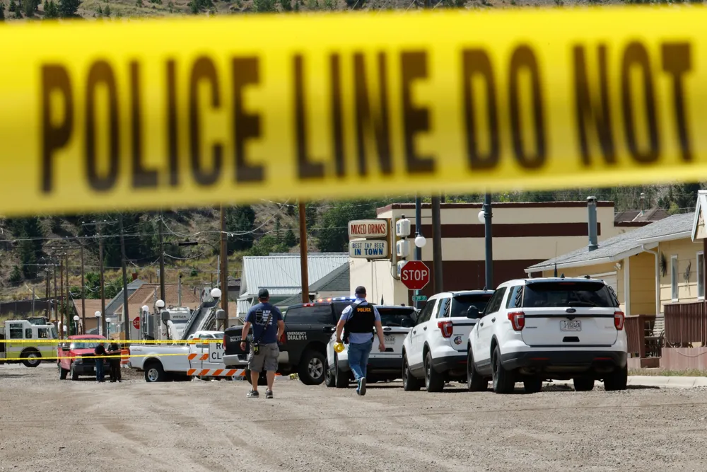 Manhunt intensifies for Army veteran in Montana bar shooting that left four dead