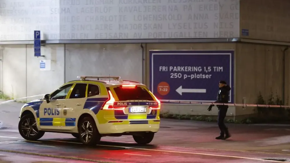 Four men sentenced in the execution of Swedish rap artist C.Gambino