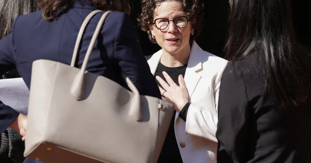 Top Partners Depart Paul Weiss After Controversial Deal with Trump