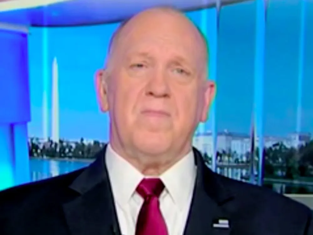 Fox Host Challenges Trump's Border Czar on Unverified Terror Attack Claims