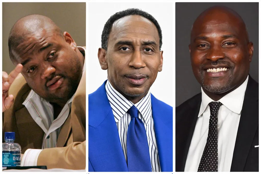 Fox Sports lawsuit sparks discussions among Stephen A. Smith, Marcellus Wiley, and Jason Whitlock