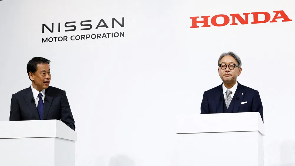 Nissan and Honda Officially End Merger Talks, Seek New Directions