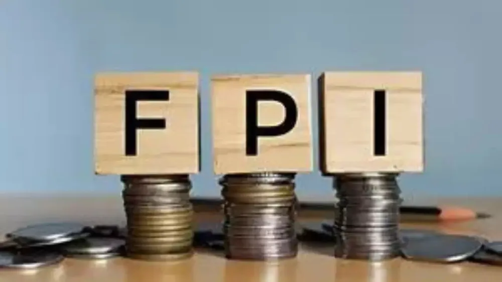 FPI Remains Cautious on Indian Market Amid Q3 Results Uncertainty