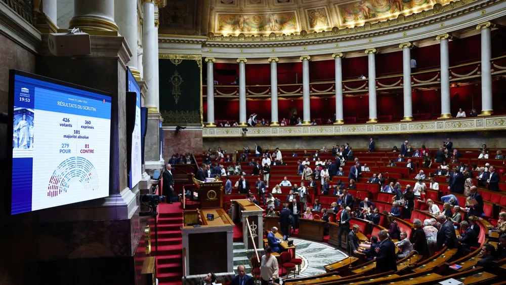 France Becomes First EU Country to Ban Social Media for Under-15s