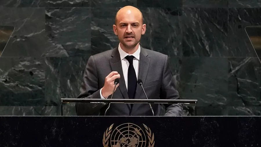 France Leads UN Efforts for Two-State Solution Amid Global Calls for Palestinian Statehood