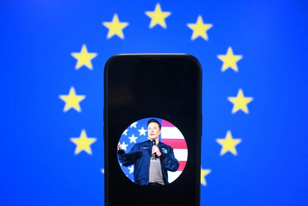 France Calls for Strong EU Action Against Musk's Interference