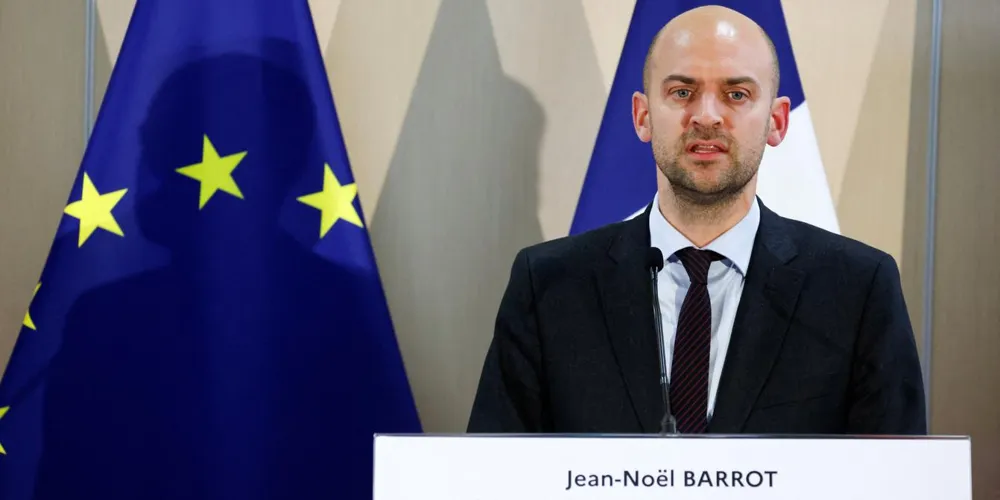 France calls on EU to counter Musk's political meddling