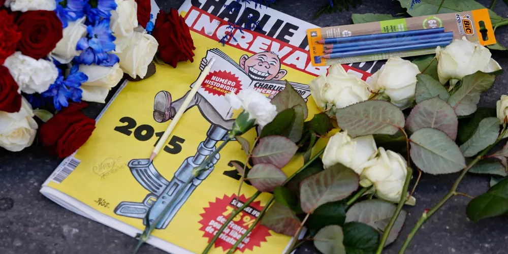 France Commemorates 10 Years Since Charlie Hebdo Attacks