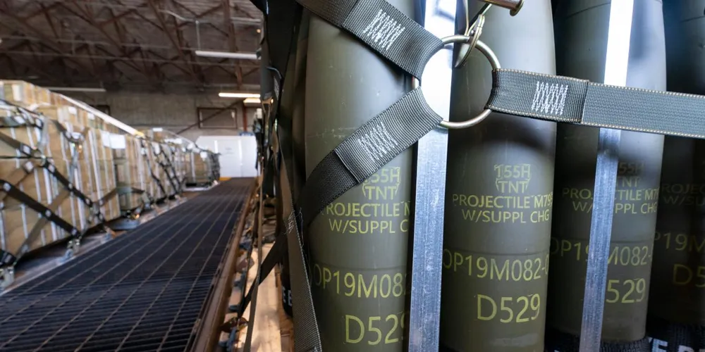 France Prepares €200 Million Military Aid Package for Ukraine Amid US Support Concerns