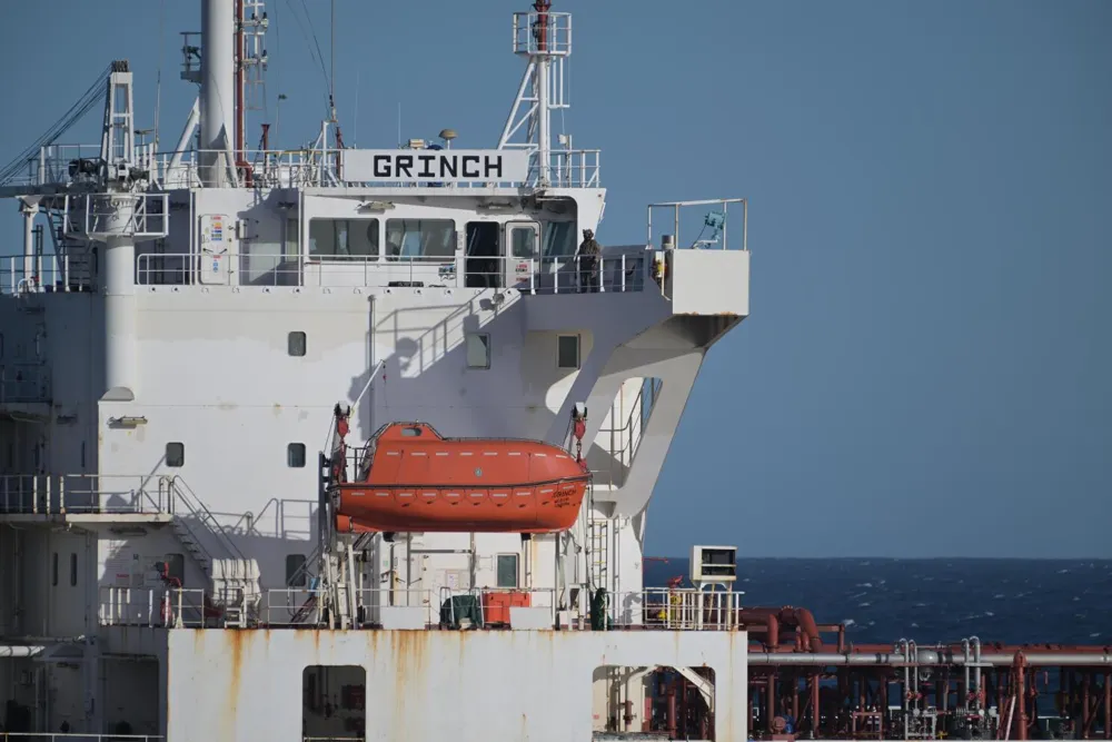 France Releases Sanctioned Russian Oil Tanker After Fined Millions