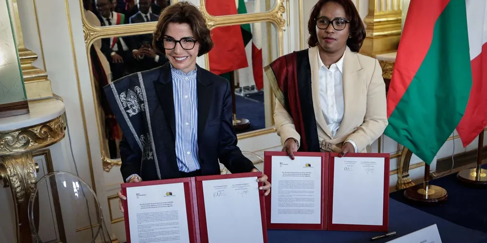 France Repatriates Skull of King Toera and Others to Madagascar After 128 Years