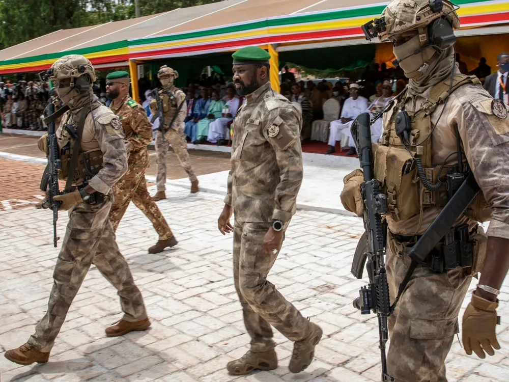 France suspends counter-terrorism ties with Mali amid diplomatic tensions