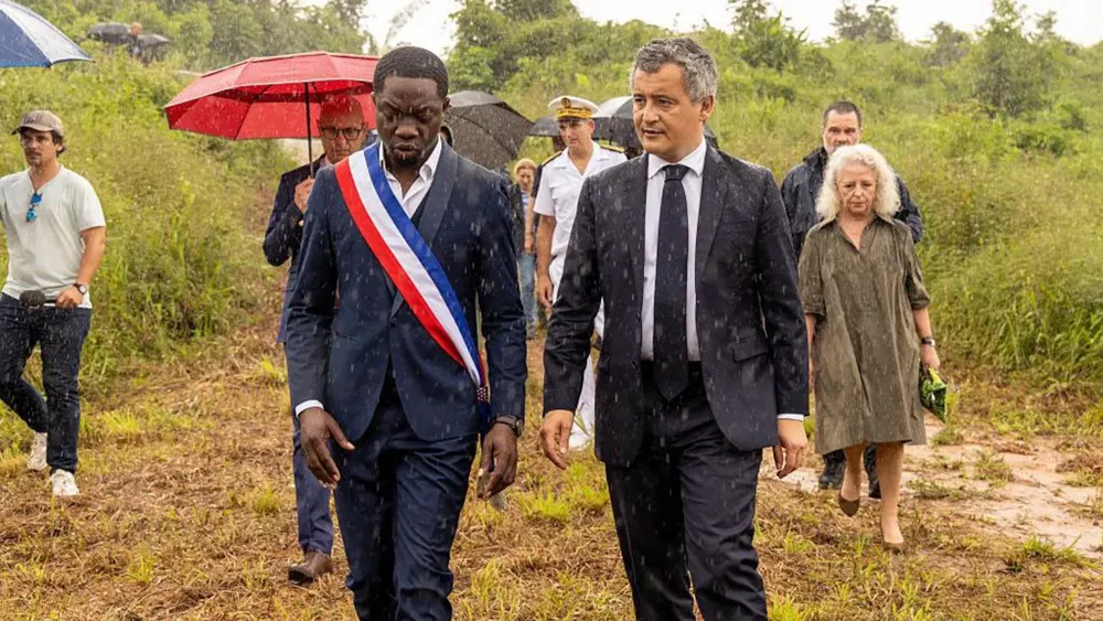 France to Establish High-Security Prison in French Guiana, Provoking Local Outrage