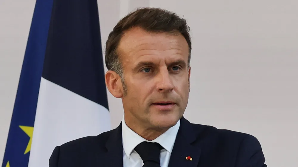 France to Recognize Palestinian State at UN General Assembly in September, Sparking Global Reactions