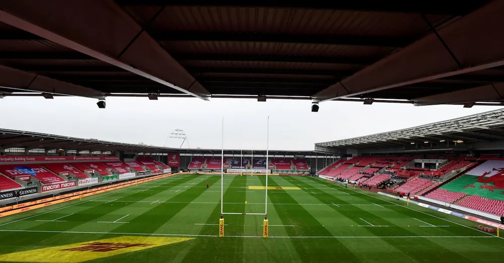 France to host Ireland in historic 2026 Six Nations opener