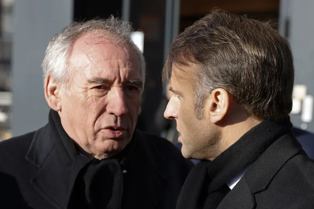 France's New Prime Minister François Bayrou Faces Budgetary and Pension Reform Challenges