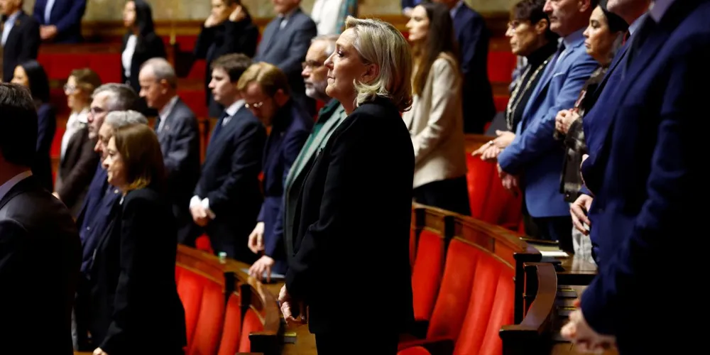 France's Political Crisis: The Need to Counter Extreme Views