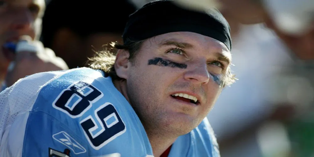 Frank Wycheck's CTE Diagnosis Highlights Risks of Football's Brutal Nature