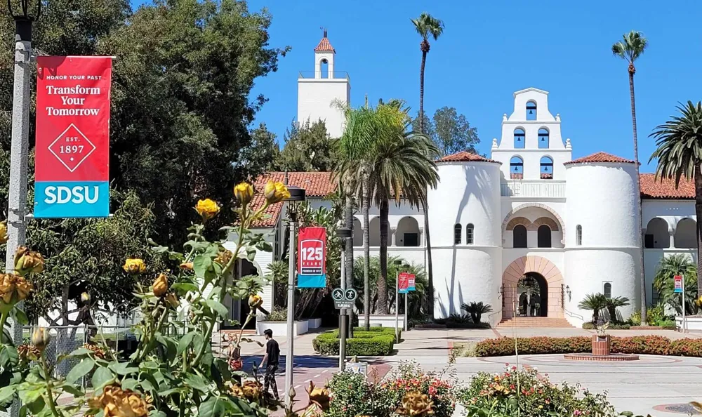 Four San Diego State Fraternity Members Charged After Pledge Set on Fire During Hazing Skit