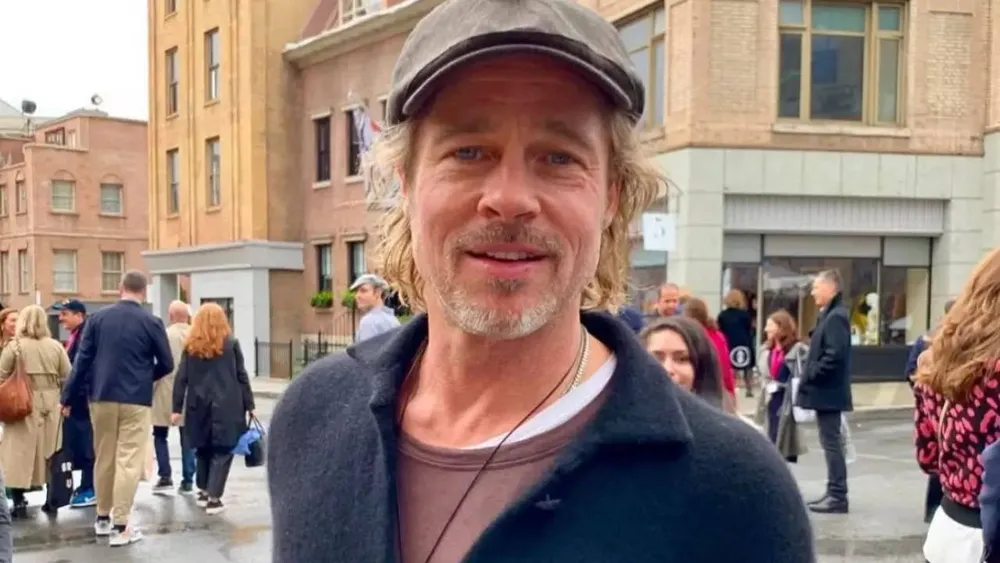 French Woman Scammed Out of $850,000 by Brad Pitt Impersonators Faces Online Backlash