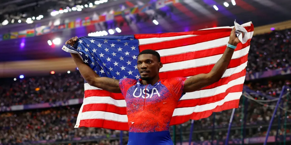 Olympic Sprinter Fred Kerley Arrested and Tased in Miami, Igniting Debate on Police Use of Force