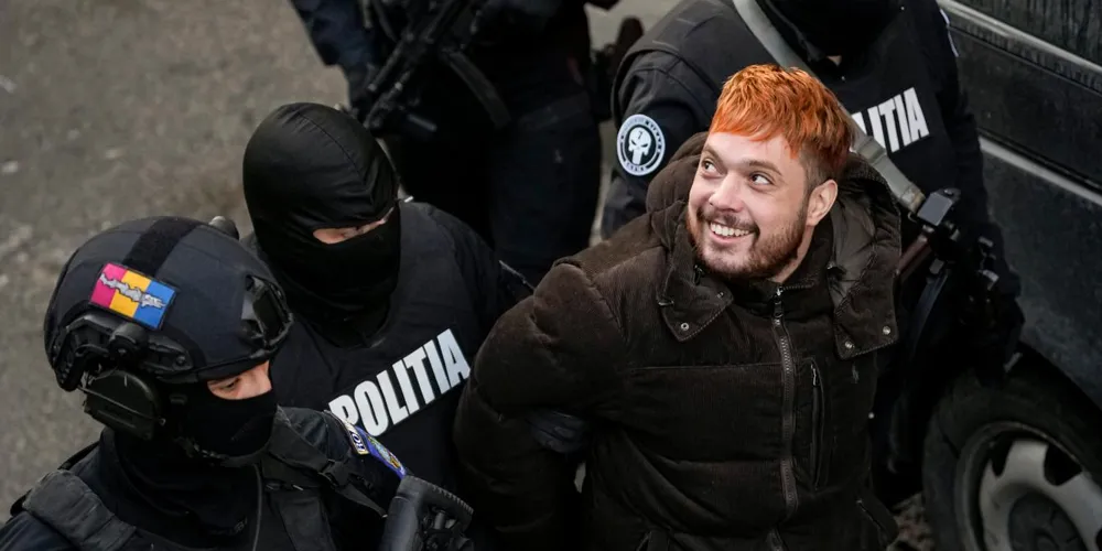 Mohamed Amra, Notorious French Fugitive Known as 