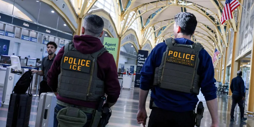 French government pushes for release of 86-year-old widow detained by ICE