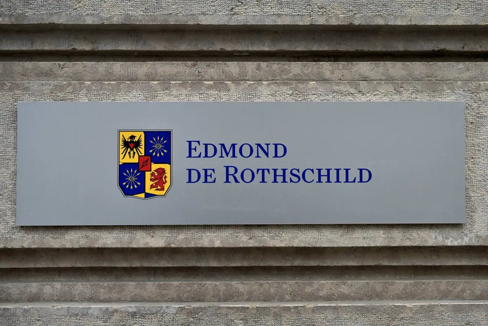 French Investigators Raid Edmond de Rothschild Bank in Epstein-Linked Inquiry