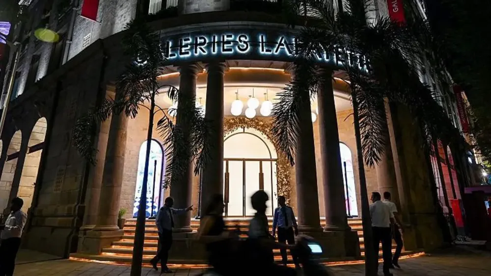 French luxury brand Galeries Lafayette to launch first store in India