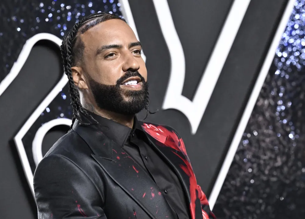 French Montana Engaged to Dubai Princess Sheikha Mahra Following High-Profile Divorce