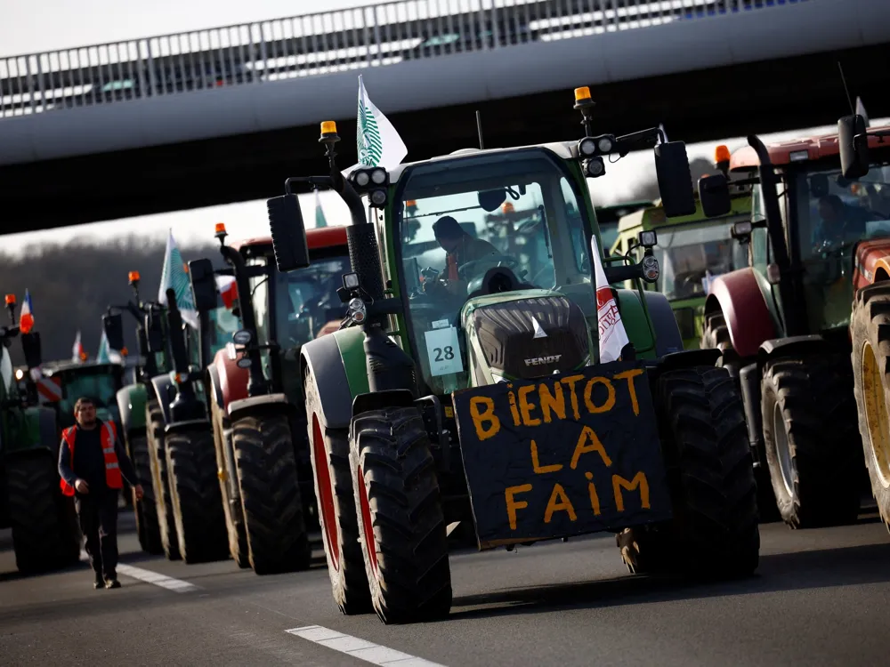 French Opposition Delays EU-Mercosur Trade Deal Amid Agricultural Concerns