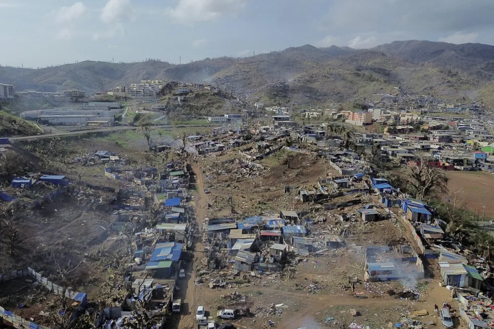 French PM Bayrou Reveals Recovery Strategy for Mayotte Following Cyclone Chido's Devastation