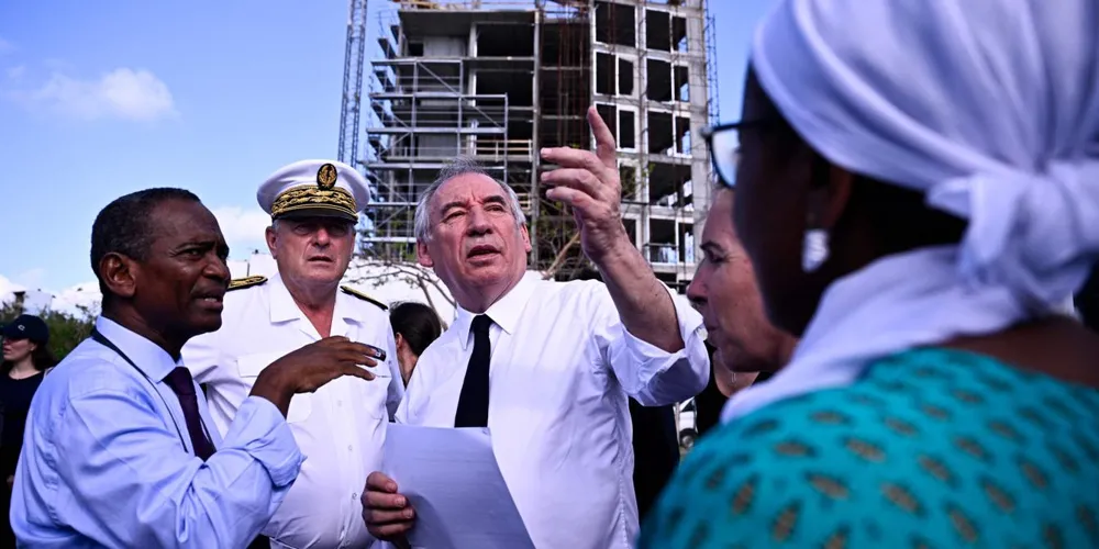 French Prime Minister Bayrou Unveils Recovery Plan for Cyclone-Hit Mayotte