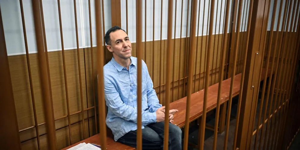 French Researcher Laurent Vinatier Faces New Espionage Charges in Russia