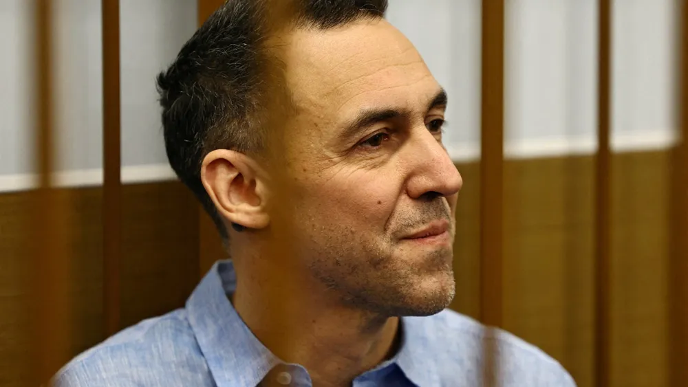 French Researcher Laurent Vinatier Freed in Prisoner Swap with Russia