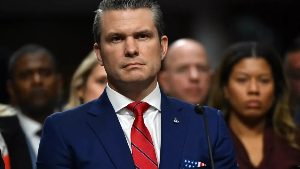 Allegations Surround Pete Hegseth's Confirmation as Secretary of Defense