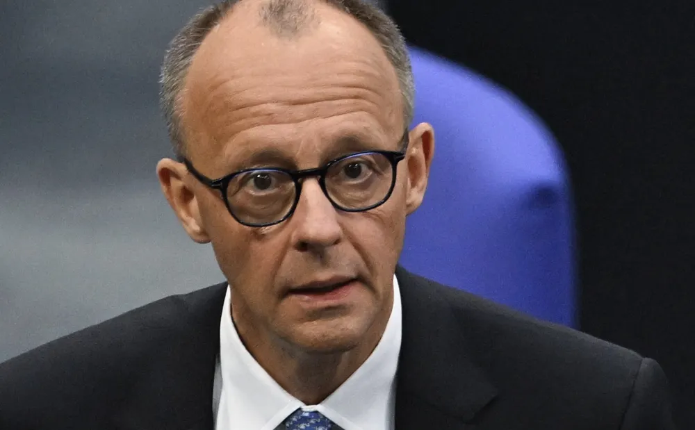 Friedrich Merz Elected Chancellor of Germany After Initial Parliamentary Setback